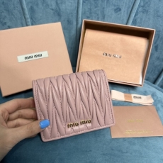 Miu Miu Wallets